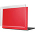 Red MacBook Pro 14in (2021-24) Case plus Skin